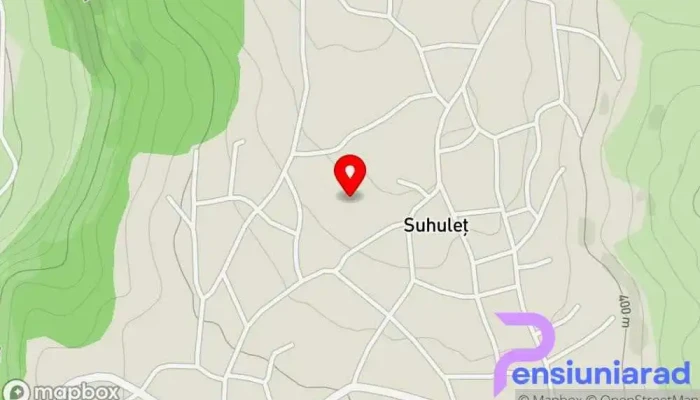 Suhulet Hartă - Suhuleţ