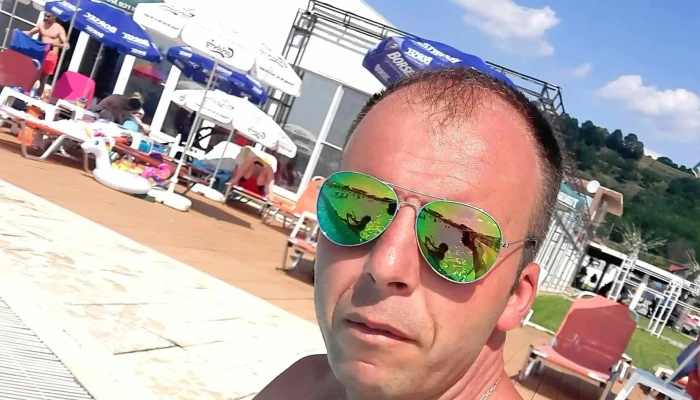 Sunrise Beach Budeasa Locație - Budeasa