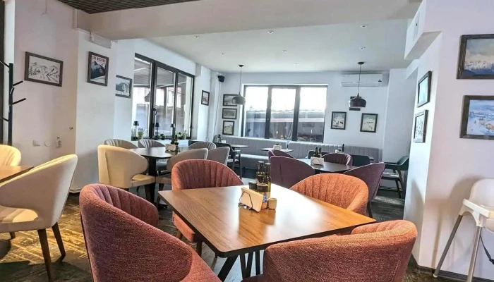 Suru Hotel Restaurant Busteni Atmosfera - Bușteni