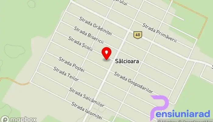 Sălcioara - Sălcioara