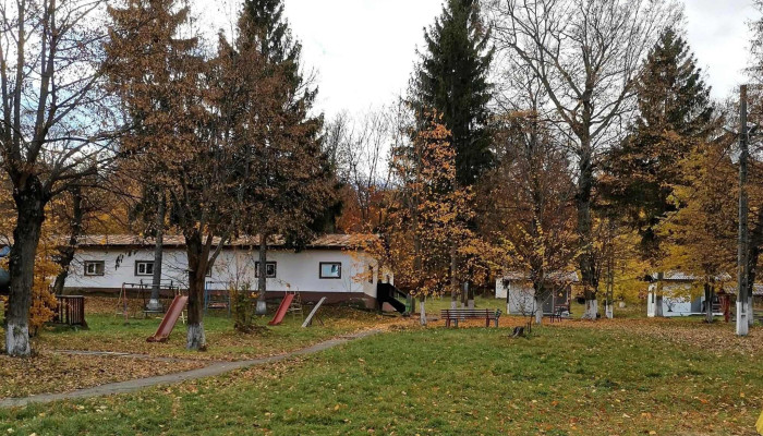 Tabara Muncel Număr - Siret