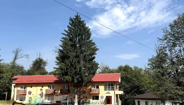 Tabara Muncel Siret - Siret