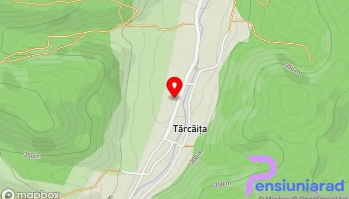 hartă a Tarcaiţa  în Tarcaiţa