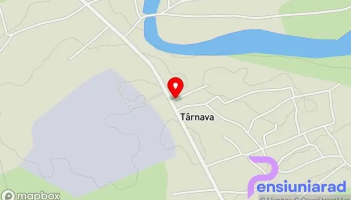 hartă a Târnava  în Târnava