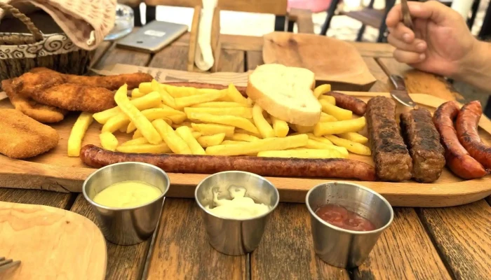 Taverna Morarului -  Adresă - Eftimie Murgu