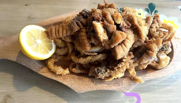 Taverna Pecicana -  Fritto Misto - Pecica