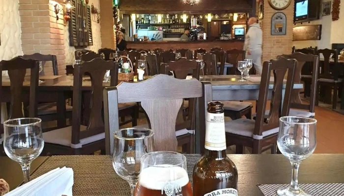 Taverna Pecicana -  Mancaruribauturi - Pecica
