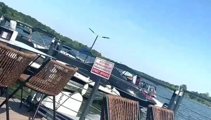 Taverna Racilor Snagov -  Atmosfera - Comuna Snagov