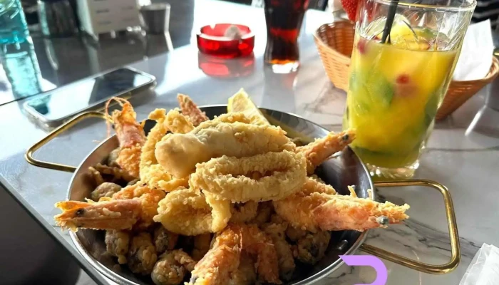 Taverna Racilor Snagov -  Fritto Misto - Comuna Snagov