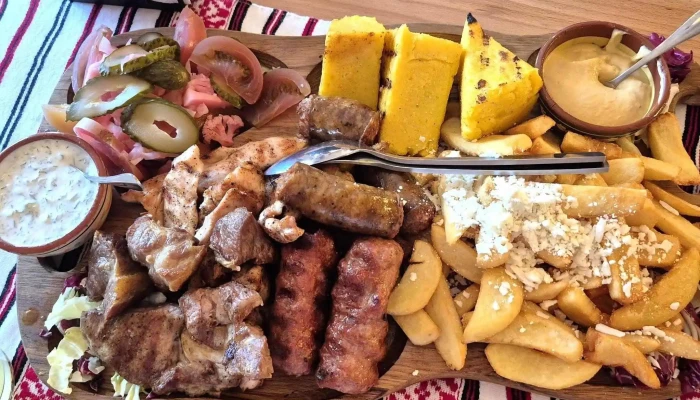 Taverna Romana Făgetu - Făgetu