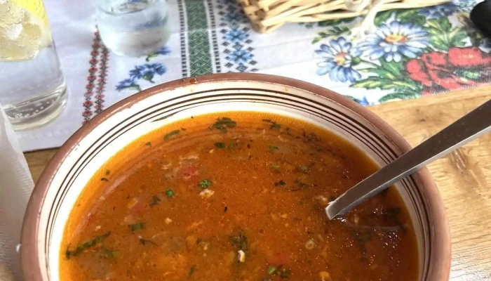 Taverna Romana Mancaruribauturi - Făgetu
