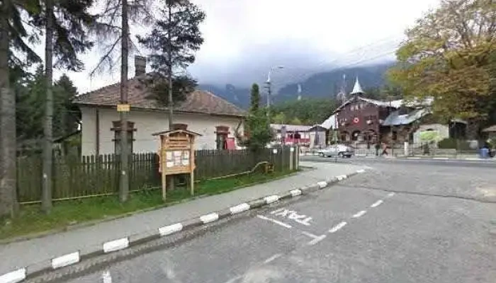 Taxi Busteni Street View Si 360deg - Bușteni