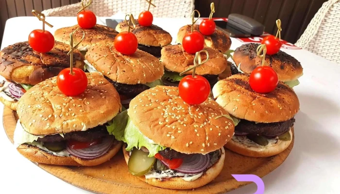 Tchibo Pubgrill Mancaruribauturi - Călărași