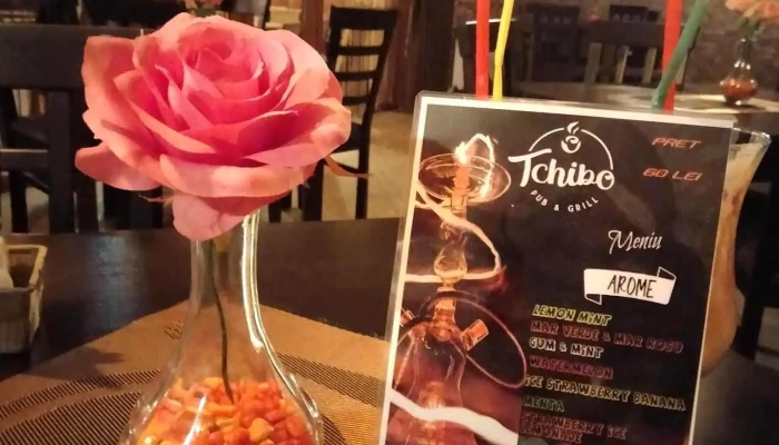 Tchibo Pubgrill Meniu - Călărași