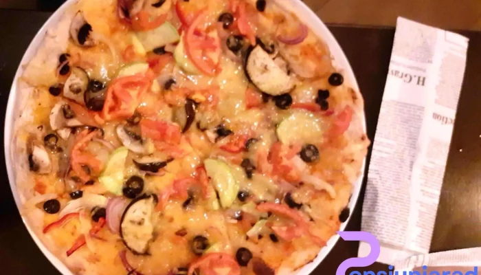Tchibo Pubgrill Pizza - Călărași