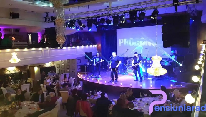 Teatris Restaurant -  Atmosfera - Galați