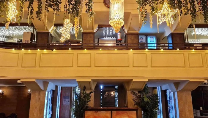 Teatris Restaurant -  Cum Să Ajungi Acolo - Galați