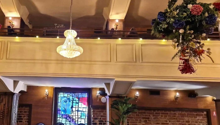 Teatris Restaurant -  Număr - Galați