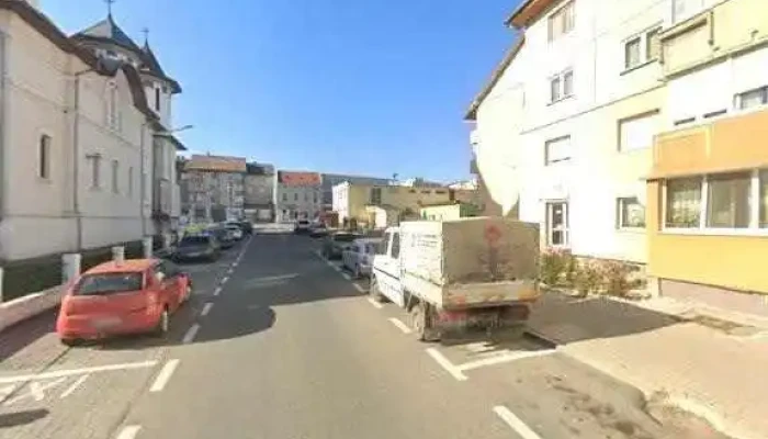Teius Central -  Street View Si 360deg - Teiuș