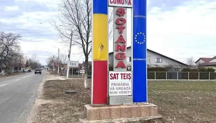 Teiș - Teiș