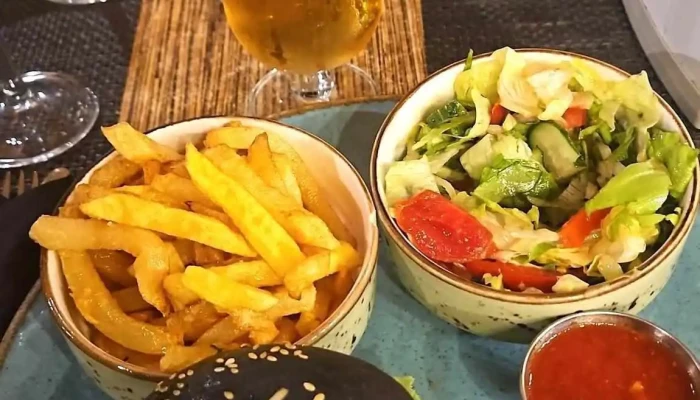 Terasa Anna -  Hamburger - Târgu Jiu