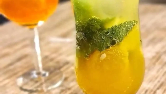 Terasa Anna -  Mojito - Târgu Jiu