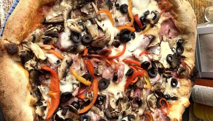 Terasa Anna -  Pizza - Târgu Jiu