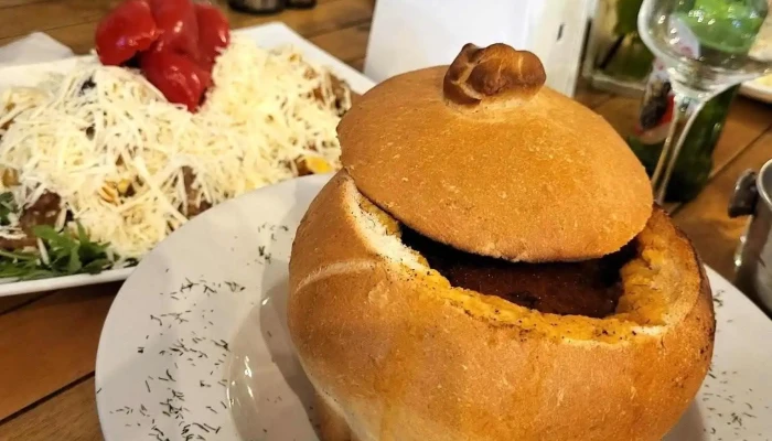 Terasa Stefan Costinesti Bagel - Costinești
