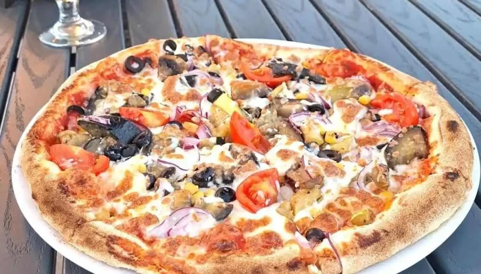 Terasa Stefan Costinesti Pizza - Costinești