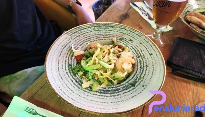 Terasa Summer Dvg Costinesti -  Fettuccine - Costinești