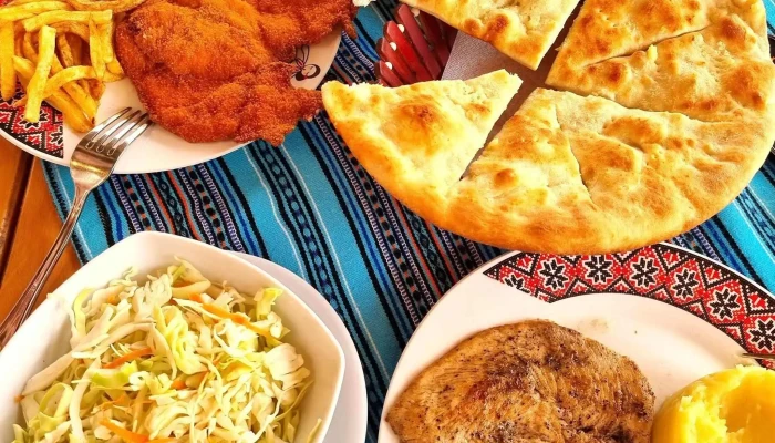 Terasa Taraneasca -  Adresă - Constanța