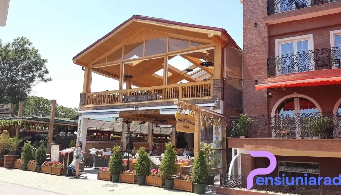 Terasa Taraneasca -  De La Proprietar - Constanța