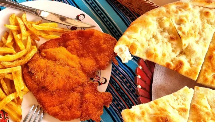 Terasa Taraneasca -  Locație - Constanța