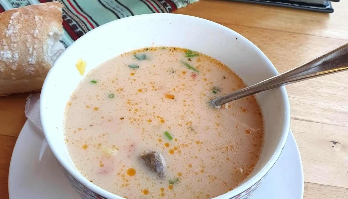 Terasa Taraneasca -  Supa - Constanța