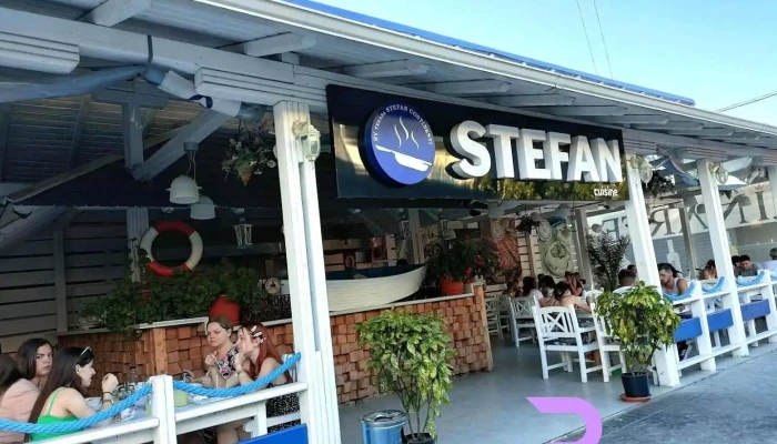 Terasa Ștefan Costinești - Costinești