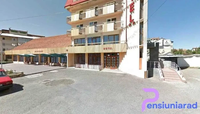 Terasă la Han - Târgu Frumos