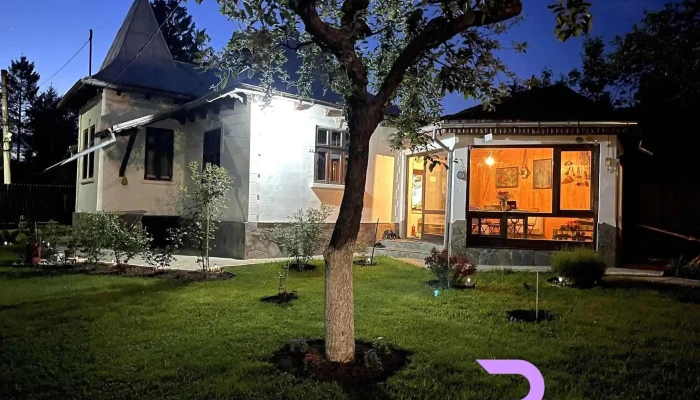 Theethou Cottage Exterior - Breaza De Sus