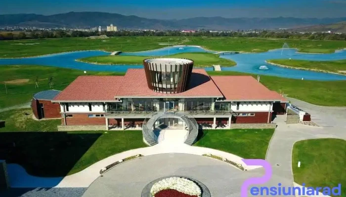 Theodora Golf Club - Teleac