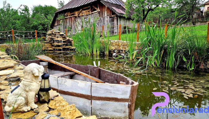 Therefuge De La Vizitatori - Bucșenești
