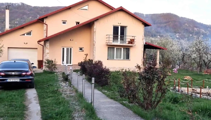 Therefuge Zonă - Bucșenești