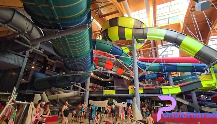 Therme Bucharest -  Parc Acvatic - Balotești