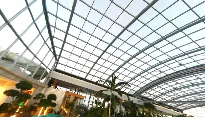 Therme Bucharest -  Street View Si 360deg - Balotești