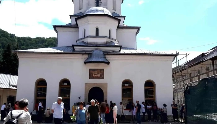 Tismana -  Locație - Tismana