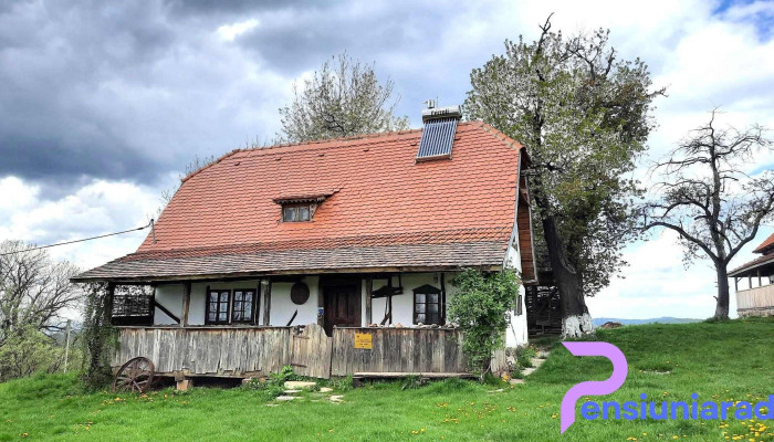 Traditional Casa Experience Srl -  Cabana - Roșia