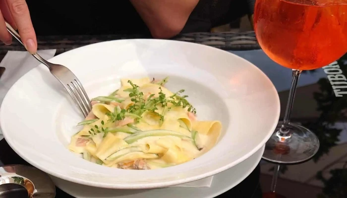Trattoria Paradis -  Instagram - Corbeanca