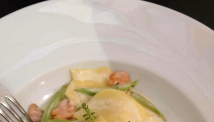 Trattoria Paradis -  Locație - Corbeanca