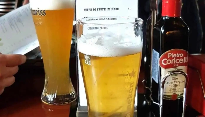 Trattoria Paradis -  Meniu - Corbeanca