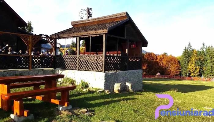 Trei Brazi -  Exterior - Predeal