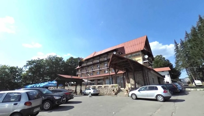 Trei Brazi -  Street View Si 360deg - Predeal