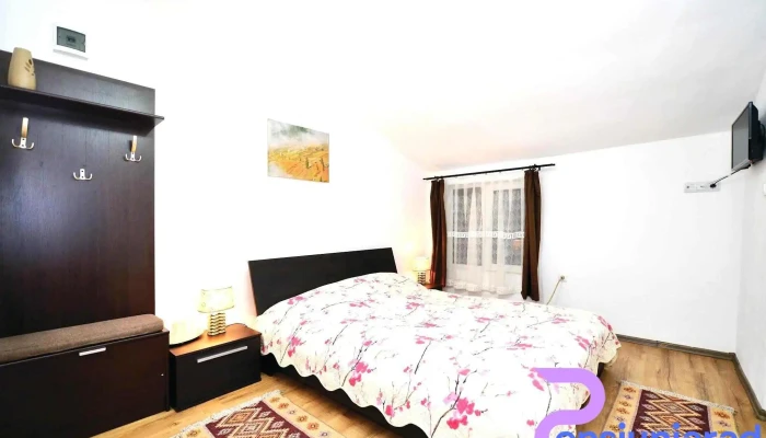 Trestia -  Camere - Broșteni